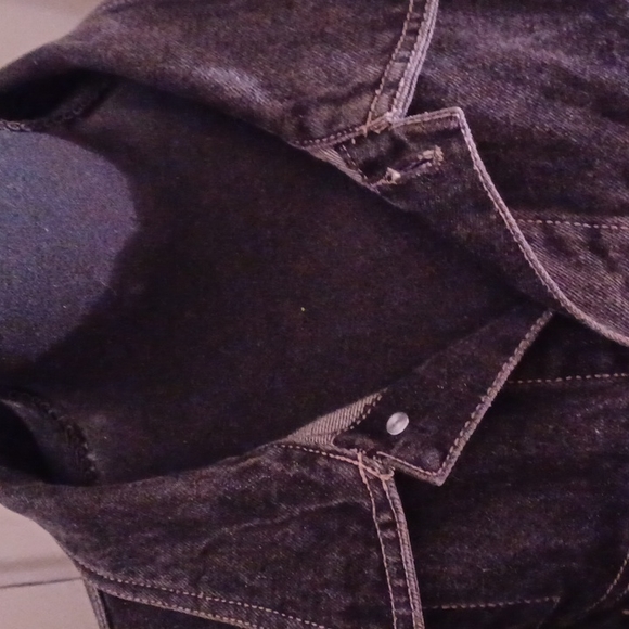 MOJEANS 3XL Denim Jacket - Picture 4 of 8